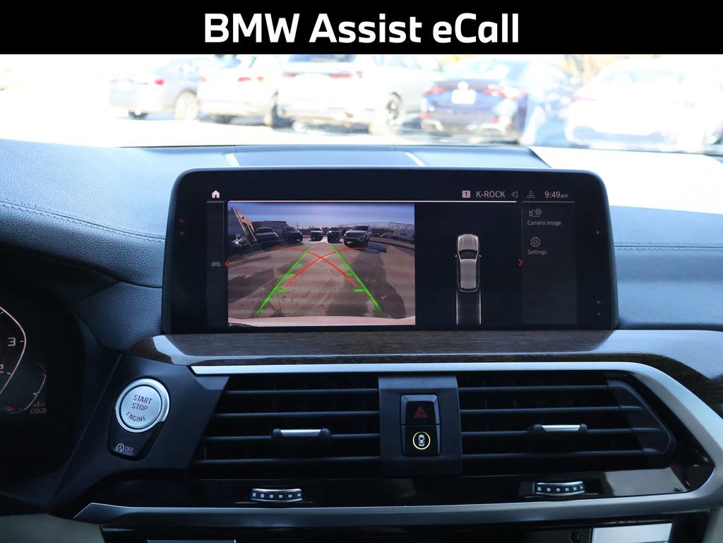 Used 2020 BMW X3 M40i w/ Premium Package image 26