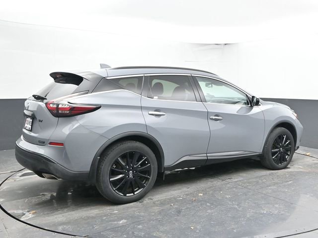 Used 2022 Nissan Murano SV w/ SV Midnight Edition Package image 11