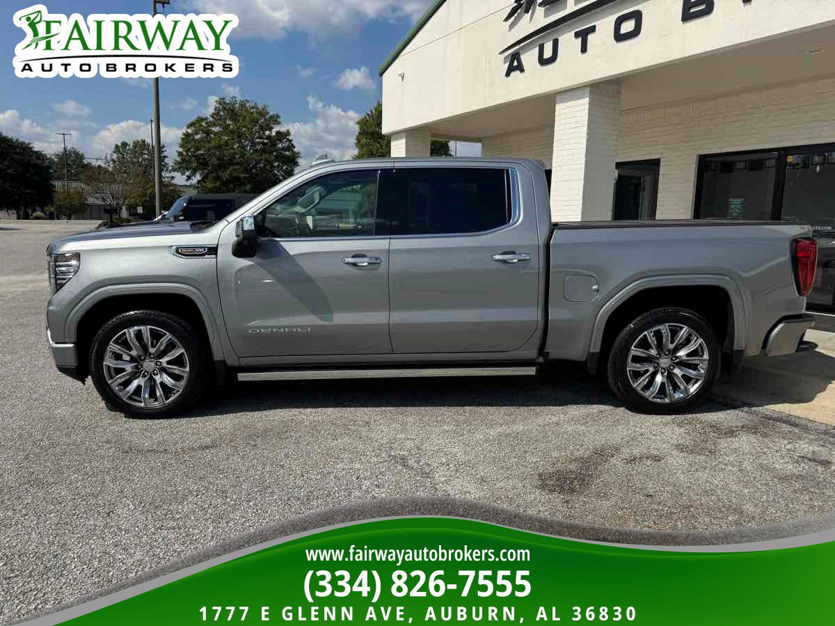 Used 2024 GMC Sierra 1500 Denali AWD/4WD image 8