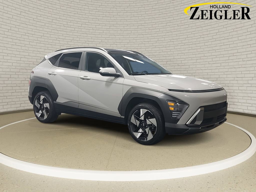 Certified 2025 Hyundai Kona Limited image 3