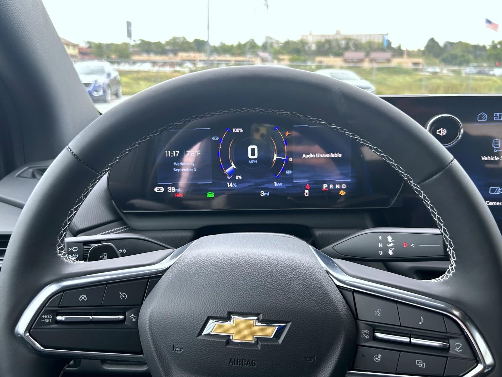 New 2026 Chevrolet Silverado EV LT image 16