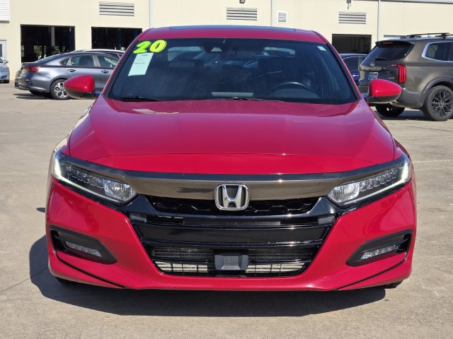 Used 2020 Honda Accord Sport image 2