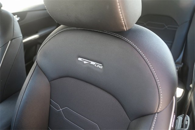 Certified 2024 Kia Forte GT-Line w/ GT-Line Premium Package image 26