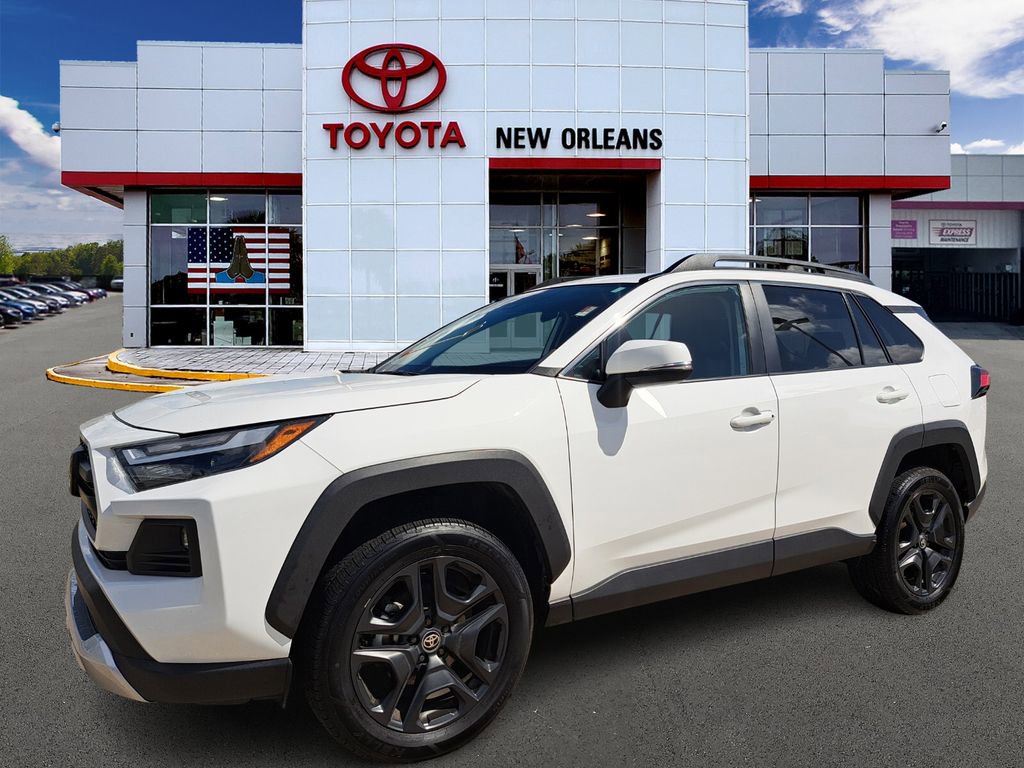 Used 2024 Toyota RAV4 Adventure image 1