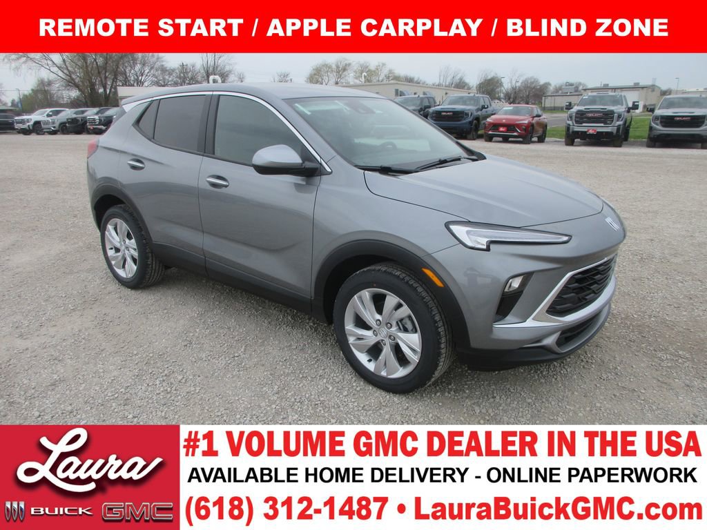 New 2026 Buick Encore GX Preferred image 1