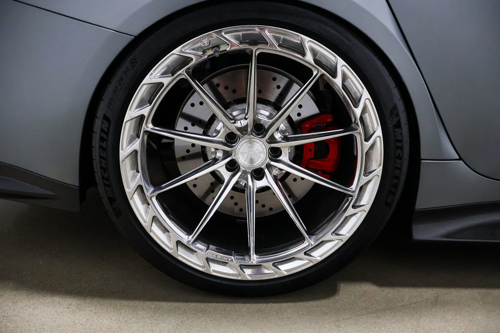 Used 2026 BMW M3 Competition w/ M Carbon Exterior Package image 16