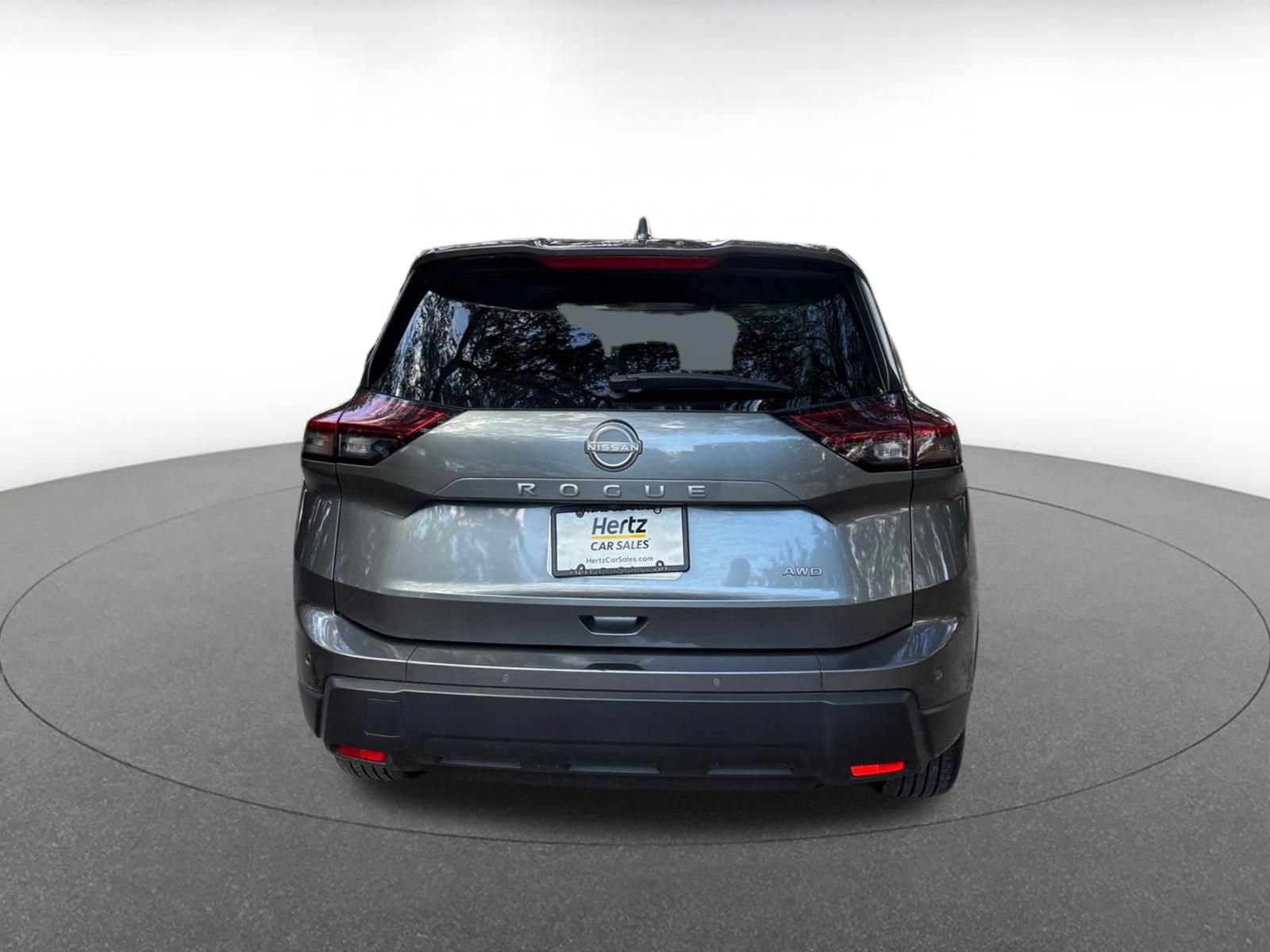 Used 2026 Nissan Rogue SV AWD/4WD image 14
