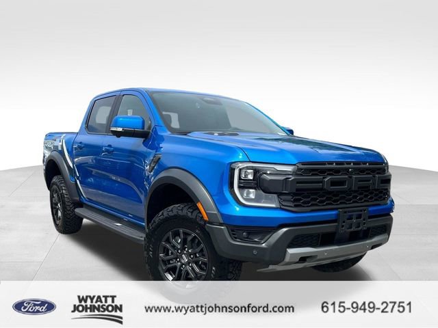 Used 2025 Ford Ranger Raptor AWD/4WD image 1