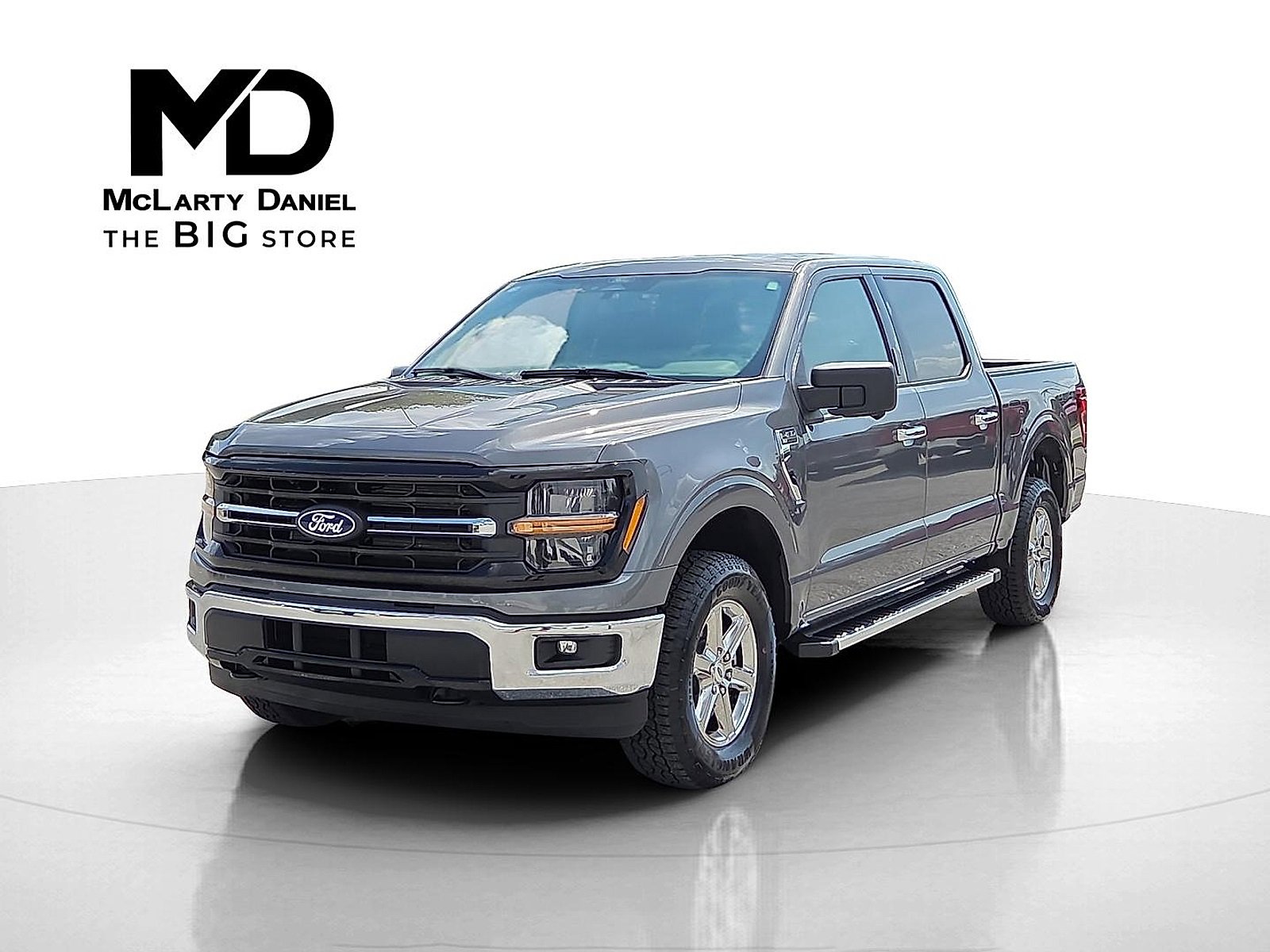 Used 2024 Ford F150 XLT video 2