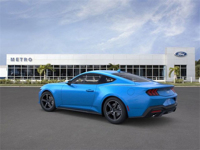 New 2025 Ford Mustang Coupe image 4