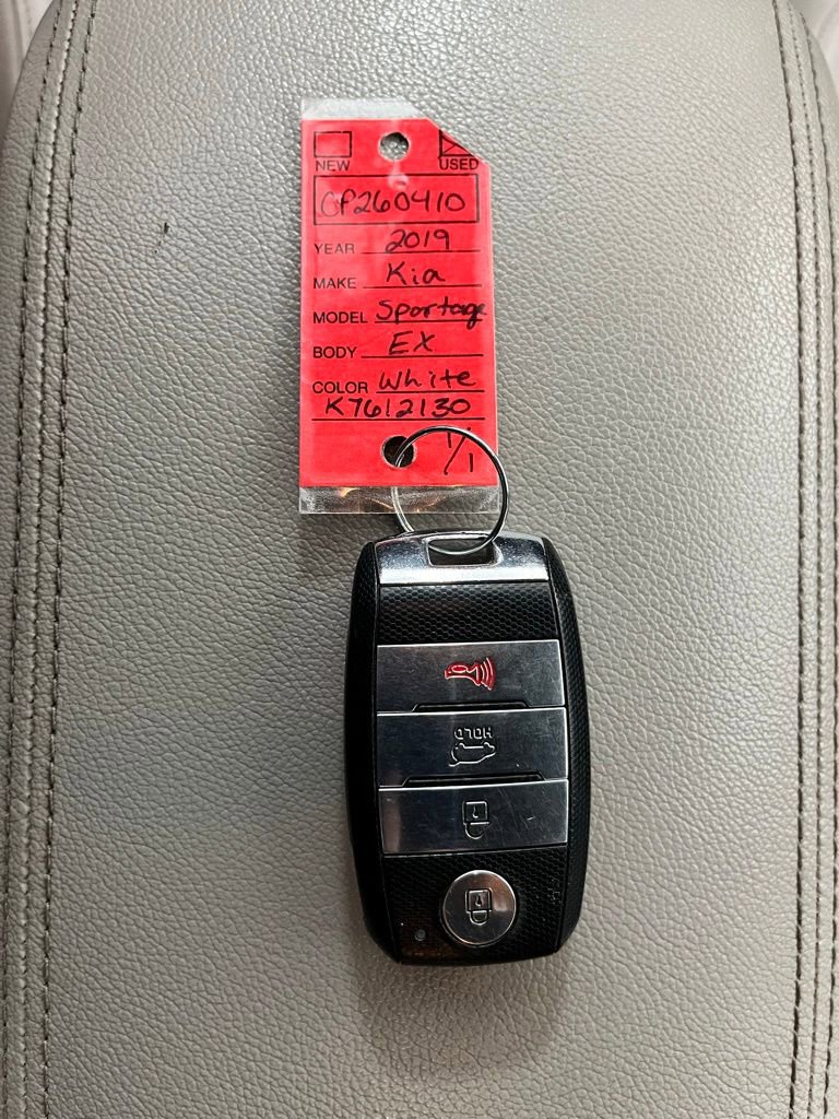 Used 2019 Kia Sportage EX w/ EX Sport Appearance Package AWD/4WD image 27