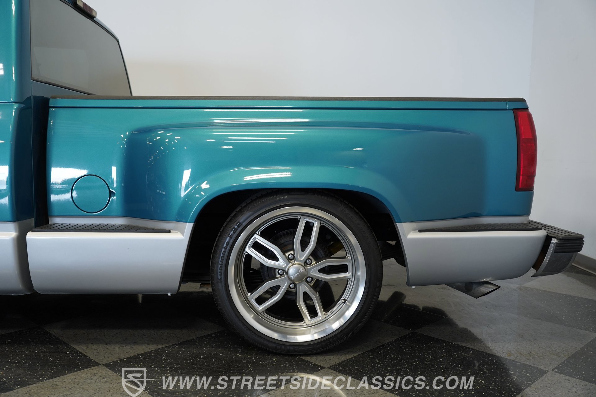 Used 1994 GMC Sierra 1500 2WD Extended Cab image 24