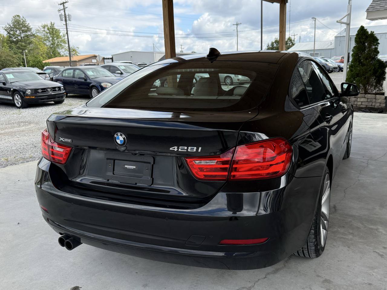 Used 2015 BMW 428i Gran Coupe xDrive AWD/4WD image 83