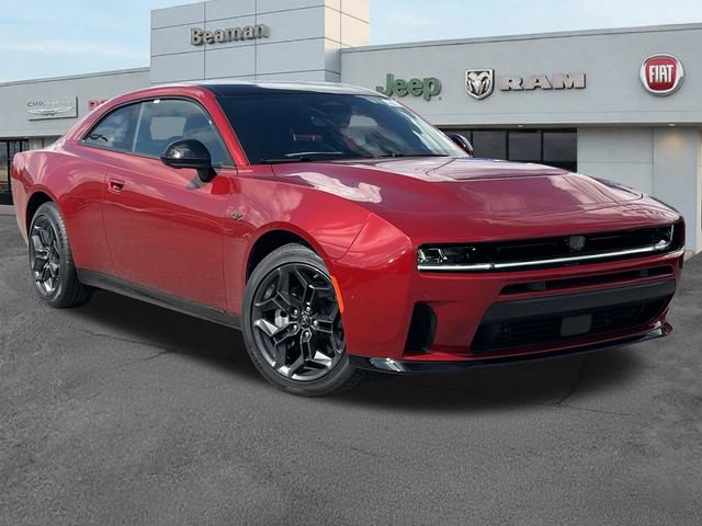 New 2027 Dodge Charger R/T AWD/4WD image 1