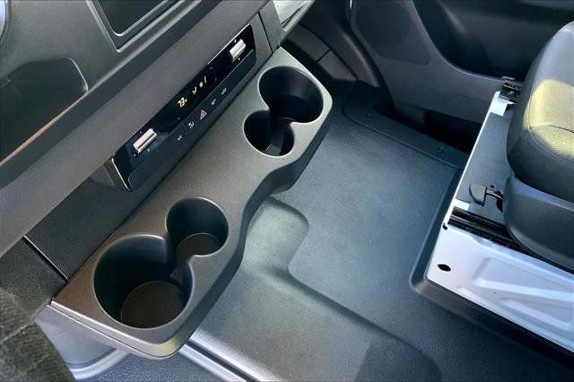 New 2026 Mercedes-Benz Sprinter 144 Cargo image 6