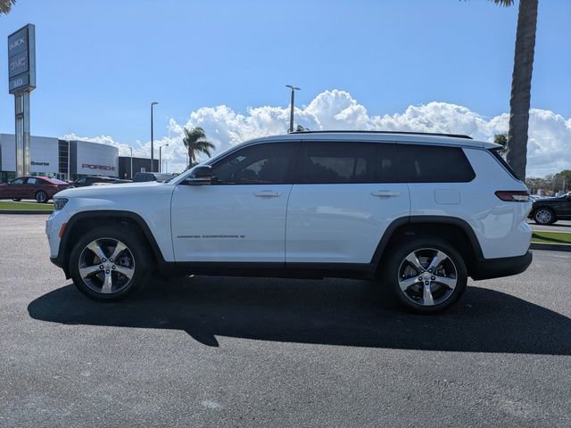 Used 2022 Jeep Grand Cherokee L Limited image 7