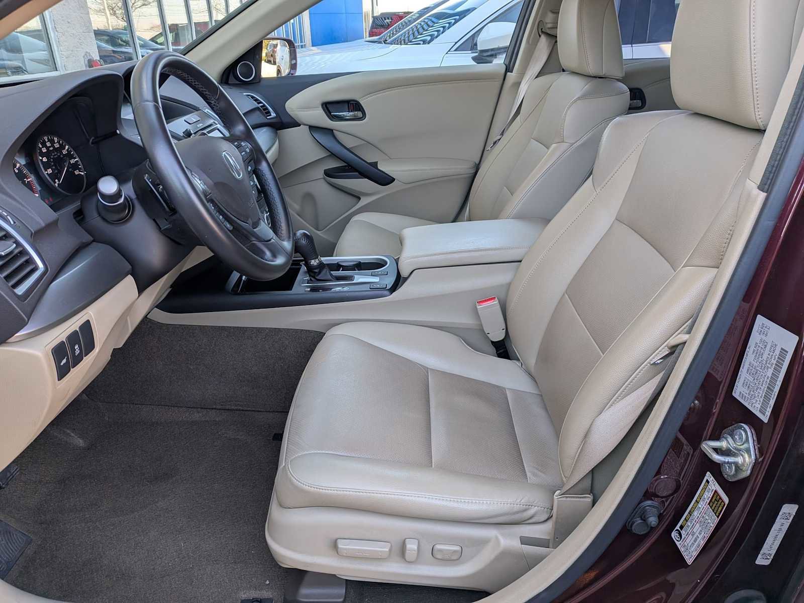 Used 2017 Acura RDX AWD w/ Technology Package image 14