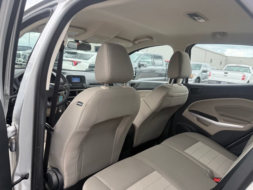 Used 2021 Ford EcoSport S FWD image 8