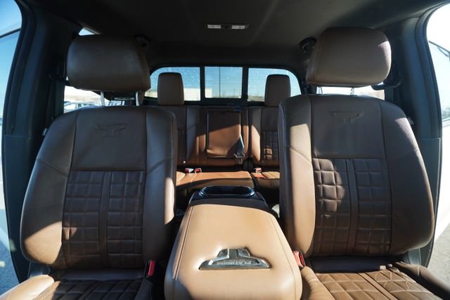 Used 2021 Nissan Titan Platinum Reserve w/ Off Road Protection Package image 33