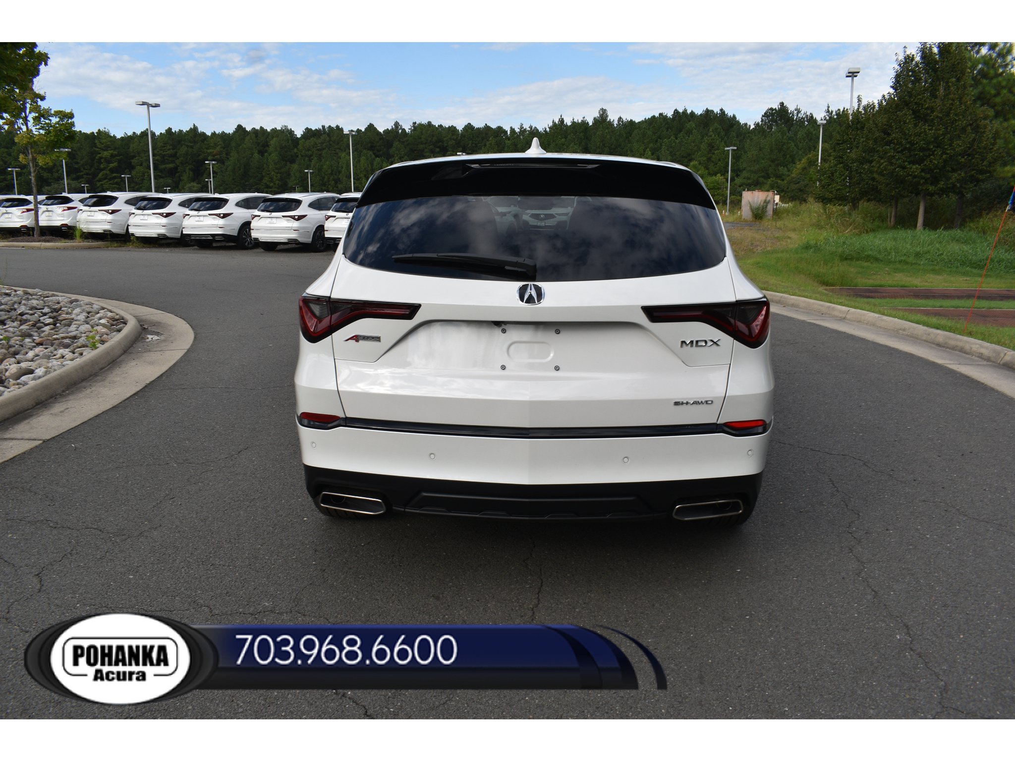 New 2026 Acura MDX A-Spec AWD/4WD image 6