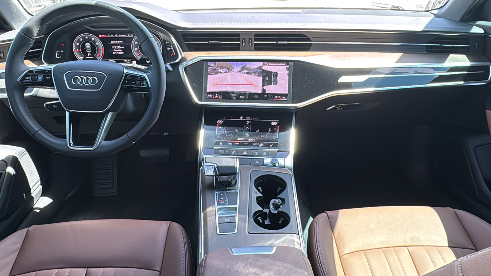 Used 2025 Audi A6 2.0T Premium w/ Convenience Plus Package image 17