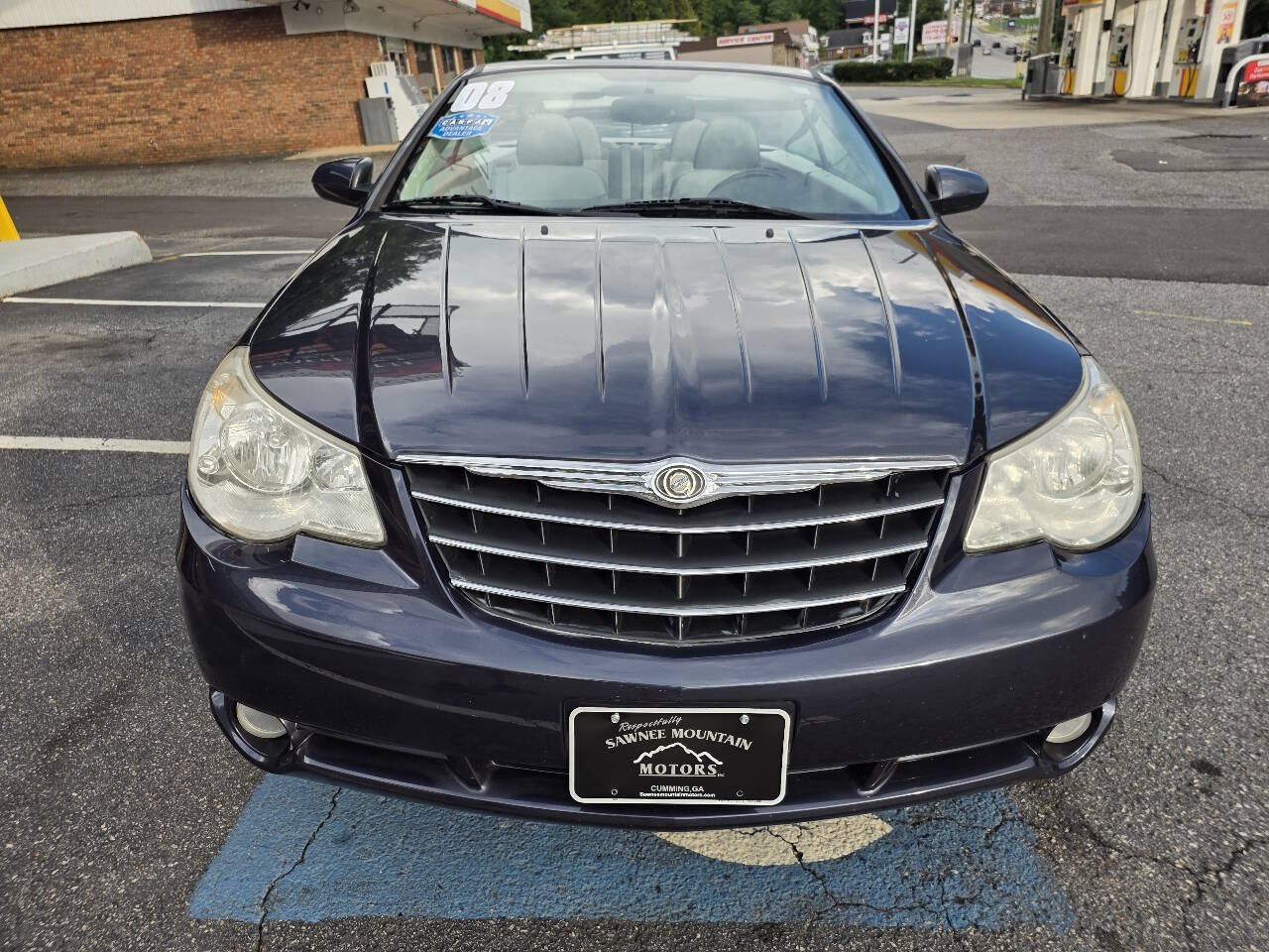 Used 2008 Chrysler Sebring Touring w/ Special Touring Group FWD image 9