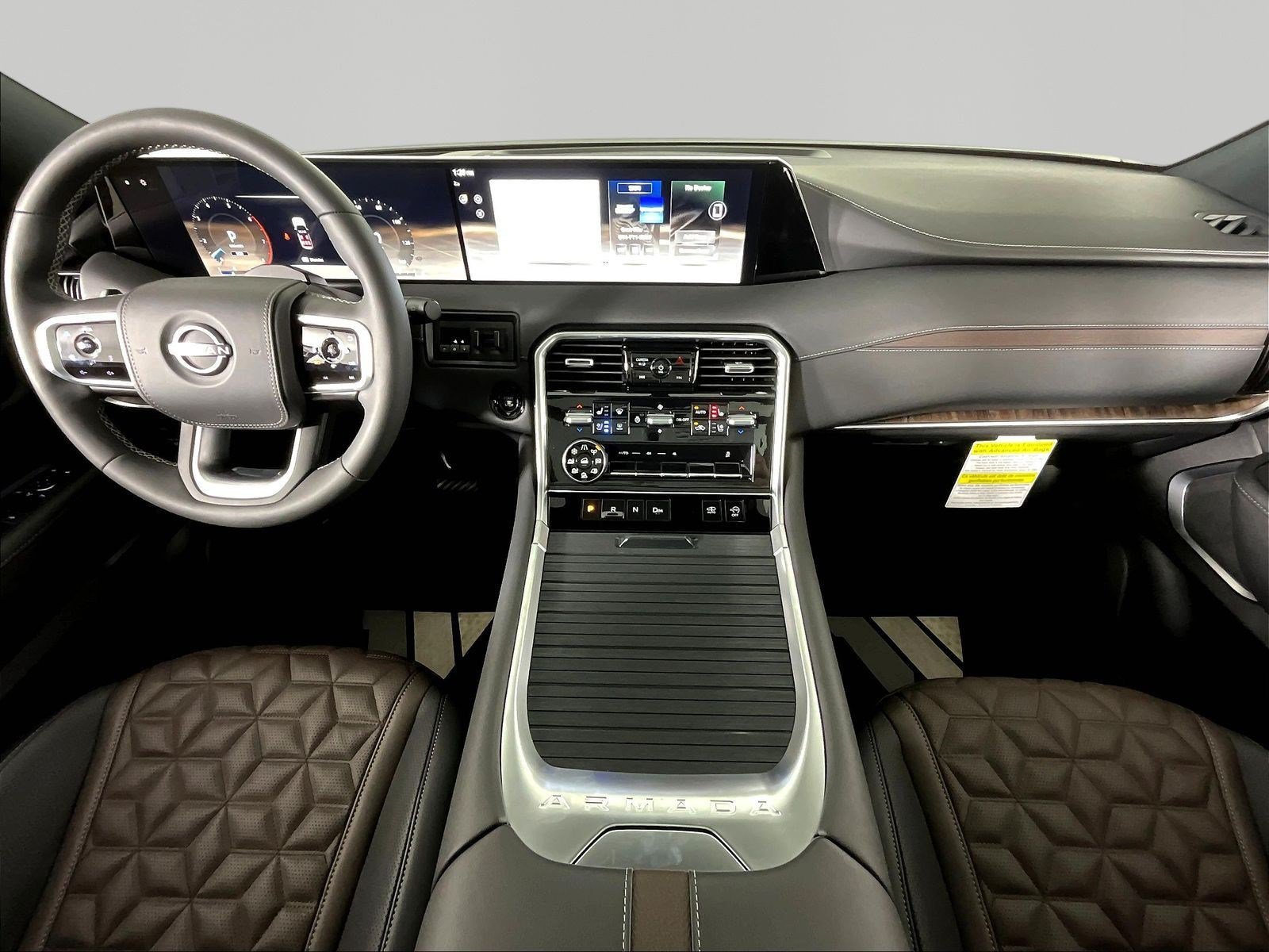 New 2026 Nissan Armada Platinum Reserve w/ Accent Package AWD/4WD image 10