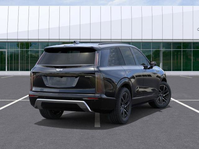 New 2026 Cadillac Vistiq Sport AWD/4WD image 3