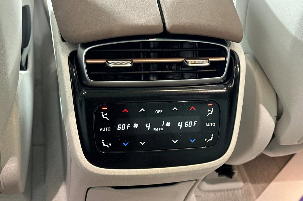 Certified 2023 Mercedes-Benz EQS 450+ 4MATIC SUV image 16