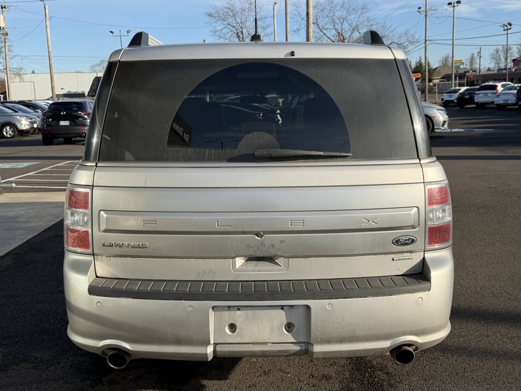 Used 2019 Ford Flex Limited image 6