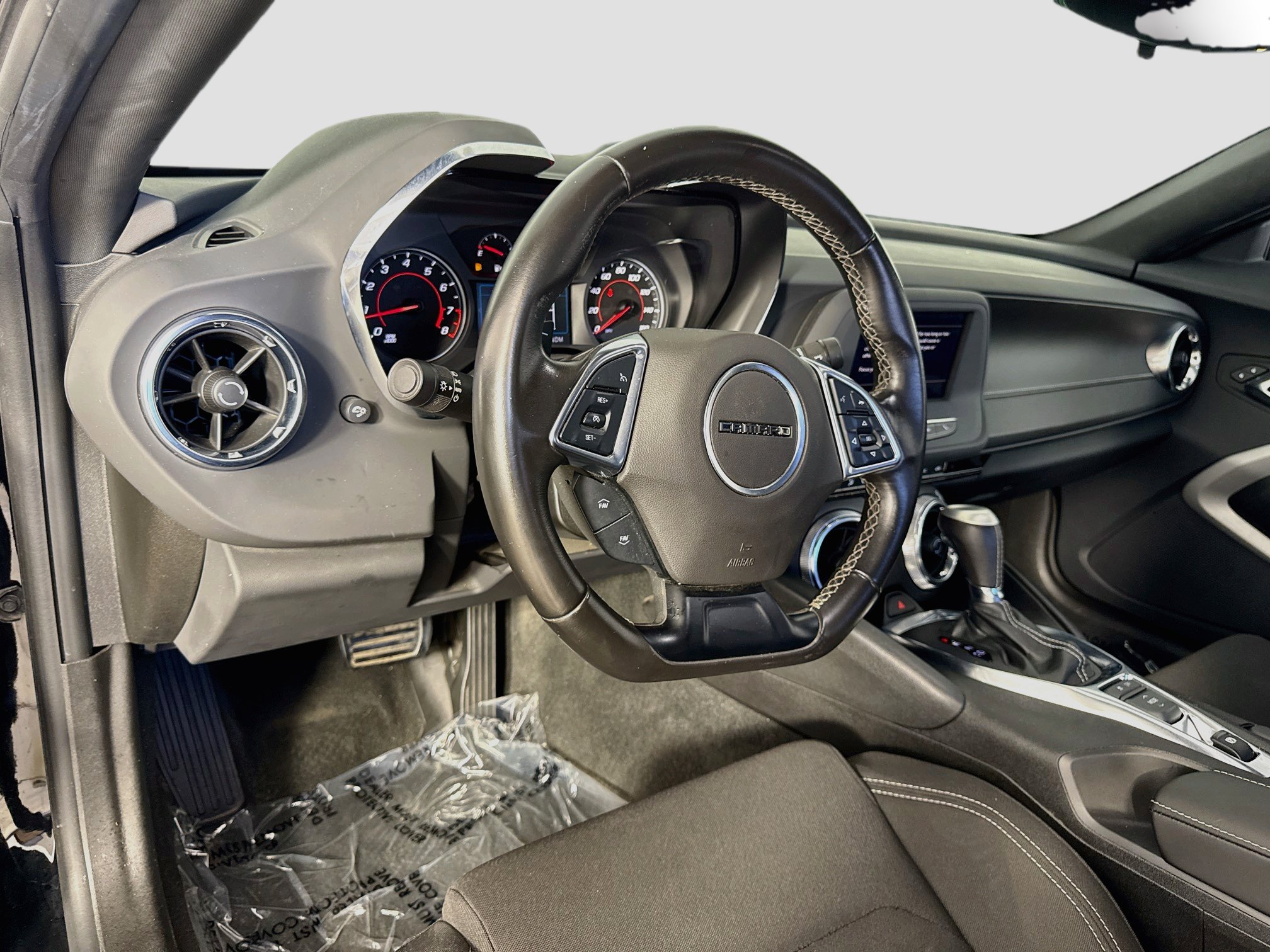 Used 2022 Chevrolet Camaro LT w/ RS Package RWD image 8