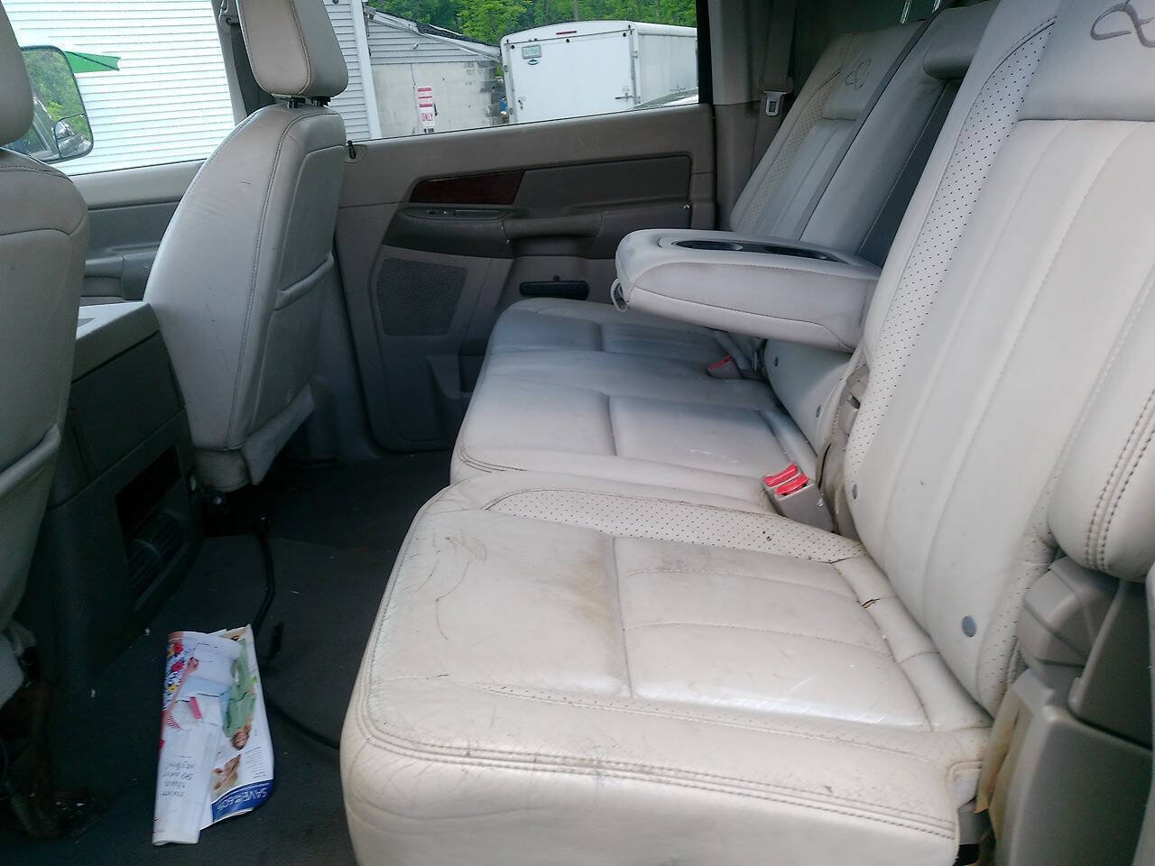 Used 2008 Dodge Ram 3500 Truck Laramie AWD/4WD image 17