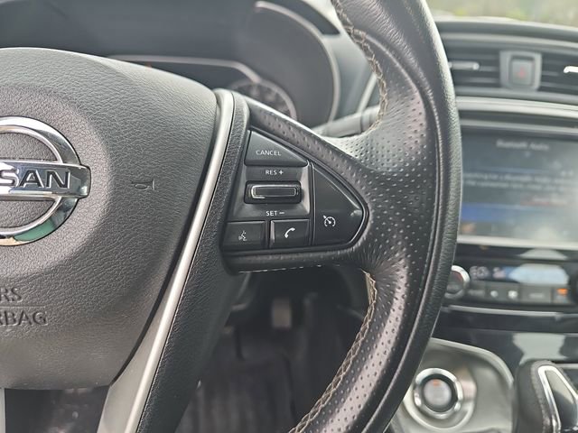 Used 2018 Nissan Maxima 3.5 SV image 14