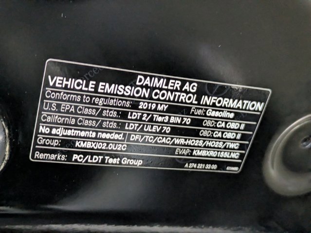 Used 2019 Mercedes-Benz GLC 300 4MATIC image 23