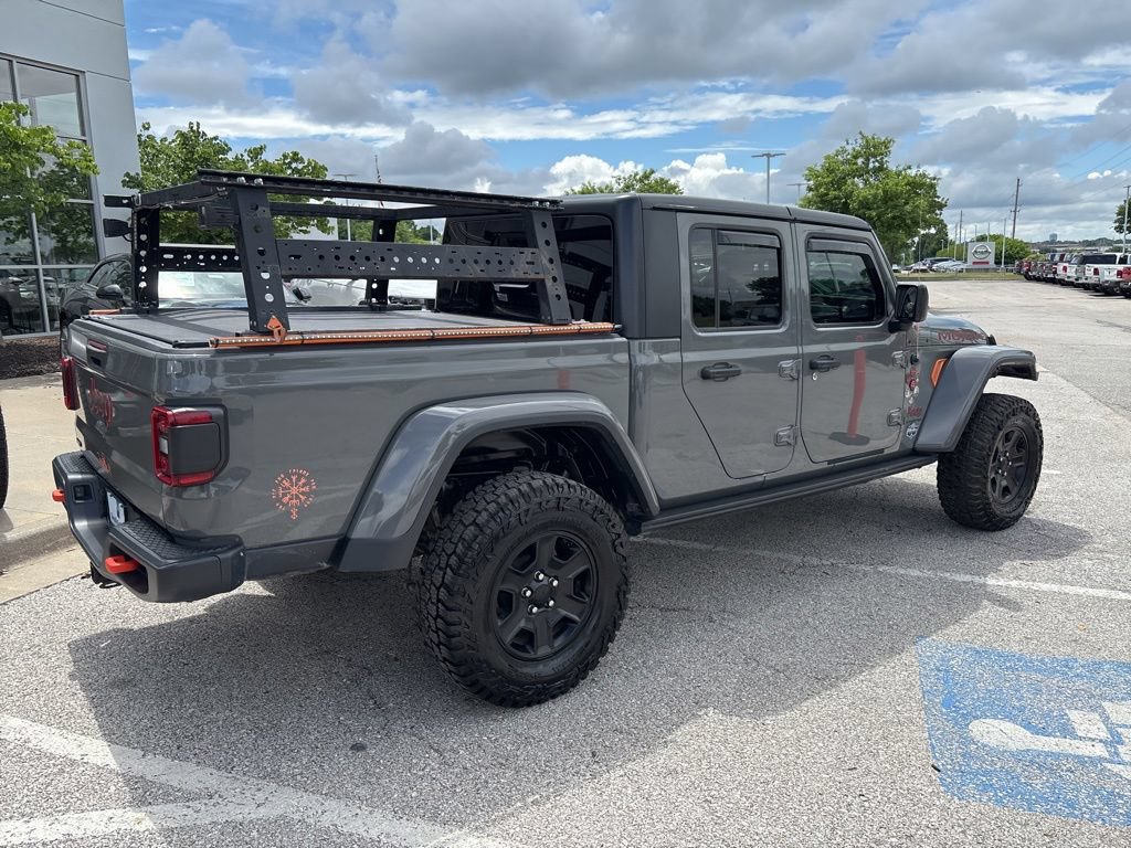 Used 2020 Jeep Gladiator Mojave AWD/4WD image 27