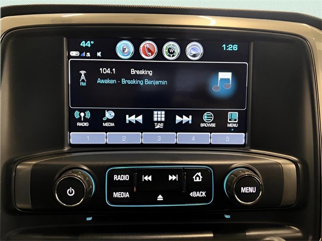 Used 2018 Chevrolet Silverado 1500 LT w/ All Star Edition image 18