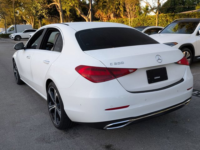 Used 2024 Mercedes-Benz C 300 Sedan image 7