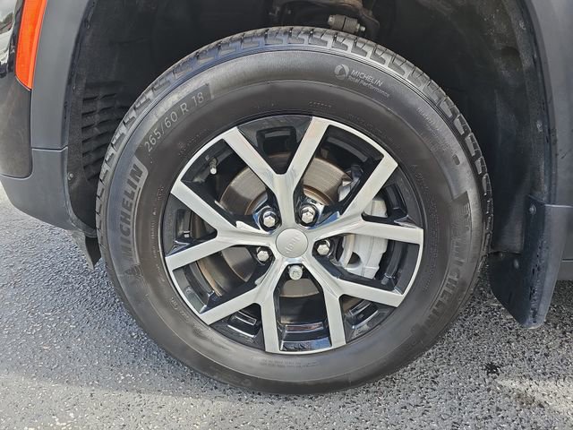 Used 2023 Jeep Grand Cherokee Limited w/ Trailer Tow Prep Group (B) image 35