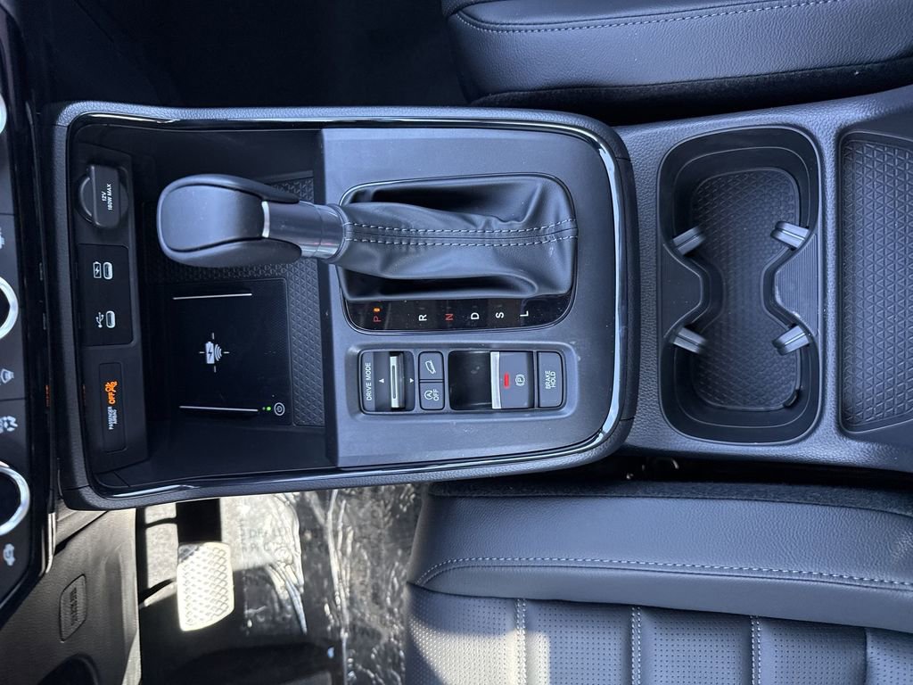 New 2026 Honda CR-V EX-L image 21