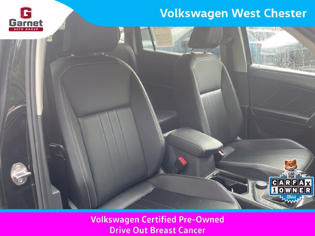 Used 2024 Volkswagen Tiguan SE AWD/4WD image 16