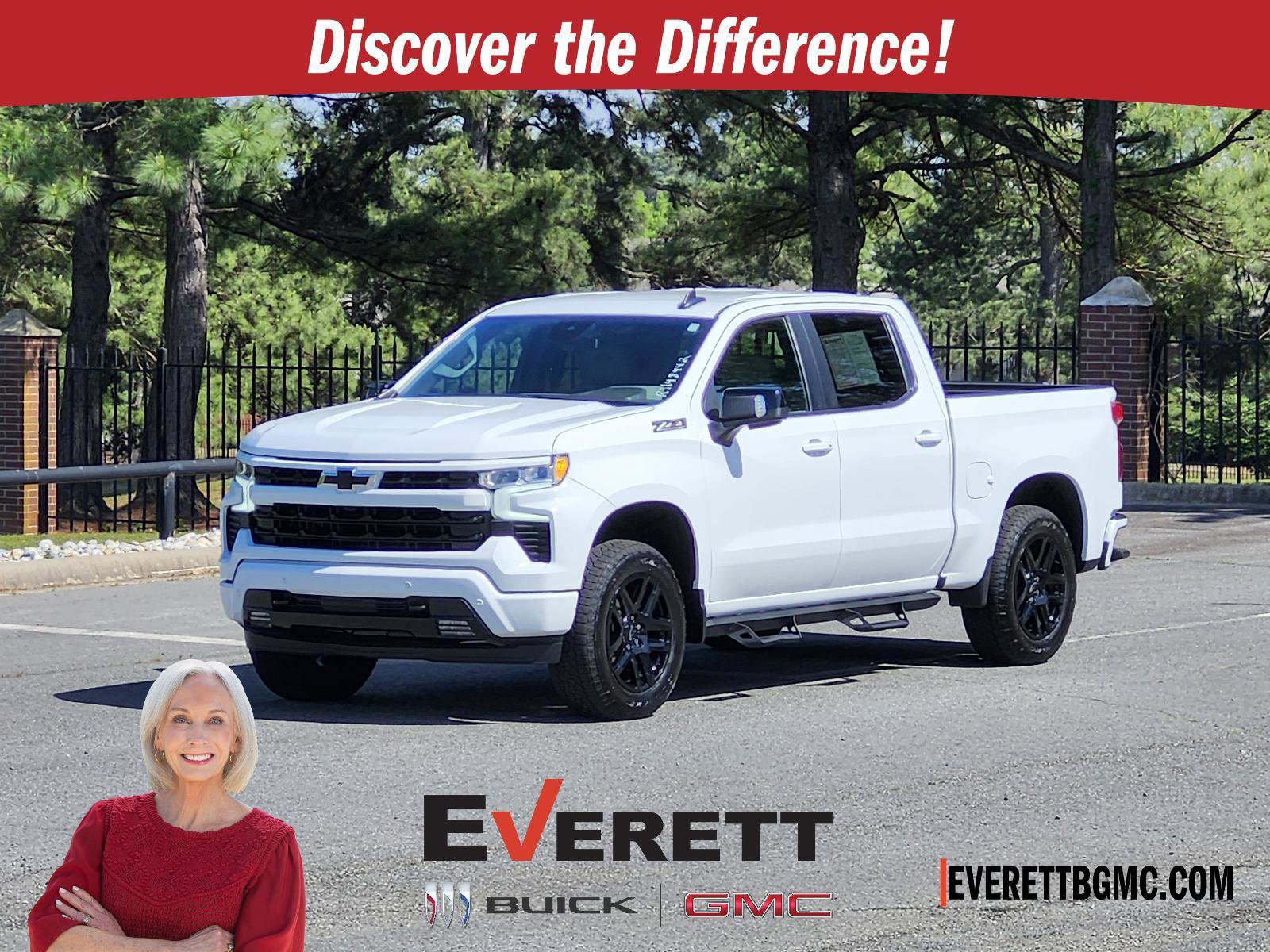 Used 2024 Chevrolet Silverado 1500 RST w/ RST All Star Premium Package