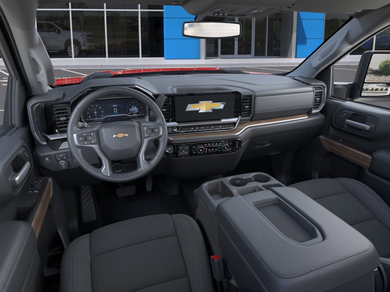 New 2026 Chevrolet Silverado 3500 LT image 15