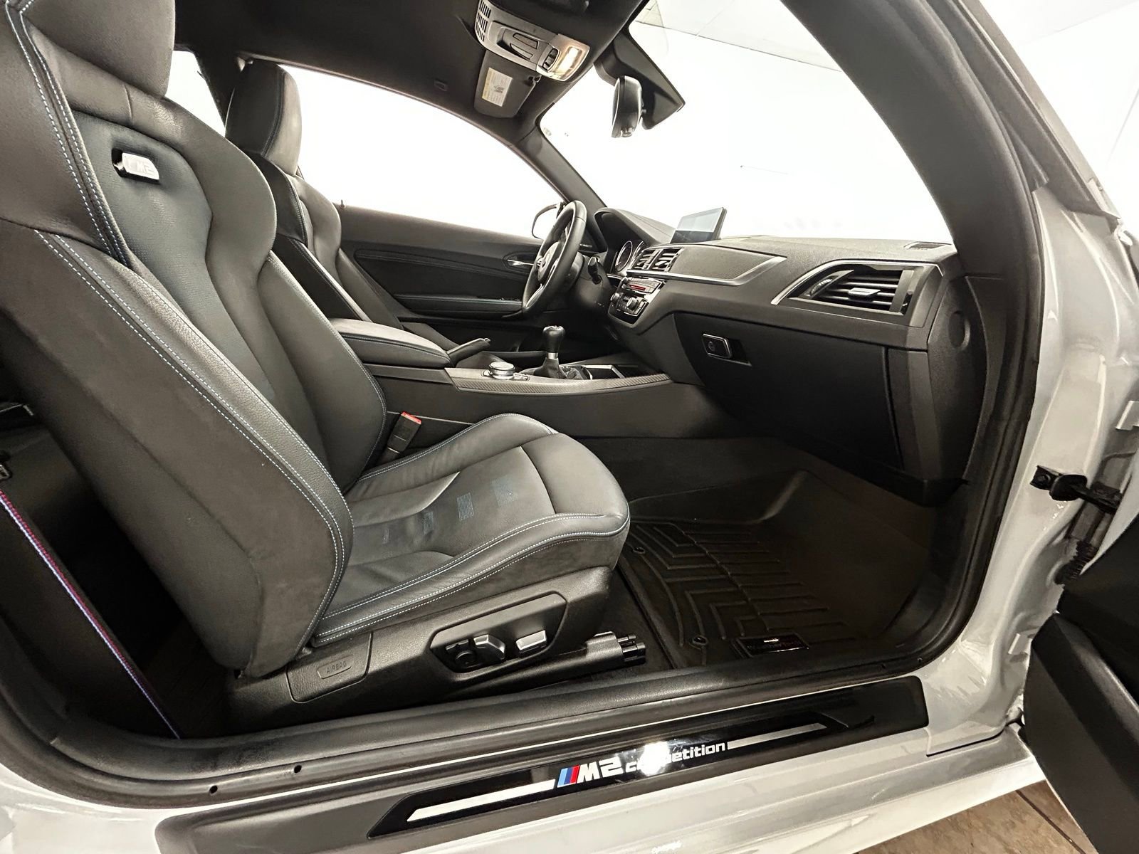 Used 2021 BMW M2 Competition w/ Executive Package RWD image 38