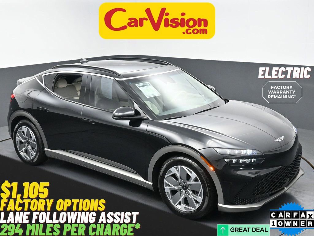 Used 2024 Genesis GV60 RWD
