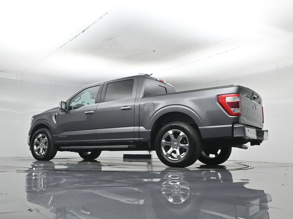 Certified 2023 Ford F150 Lariat w/ Equipment Group 502A High RWD image 56