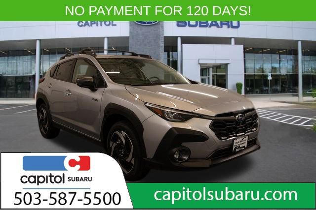 New 2026 Subaru Crosstrek 2.5i Limited image 1