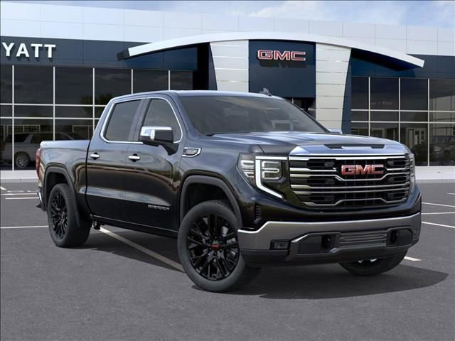 New 2026 GMC Sierra 1500 SLT w/ SLT Convenience Package image 8