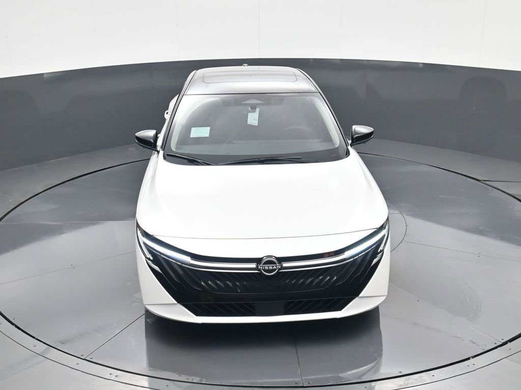 New 2026 Nissan Sentra SR w/ SR Premium Package image 25