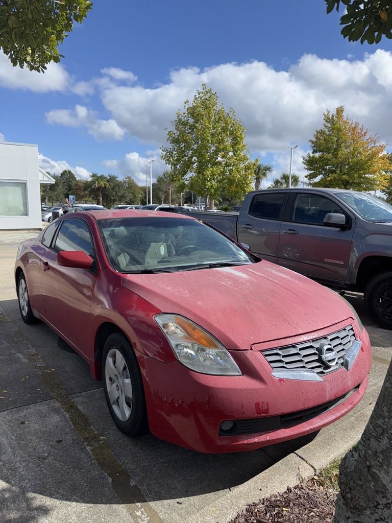 Used 2008 Nissan Altima 2.5 S