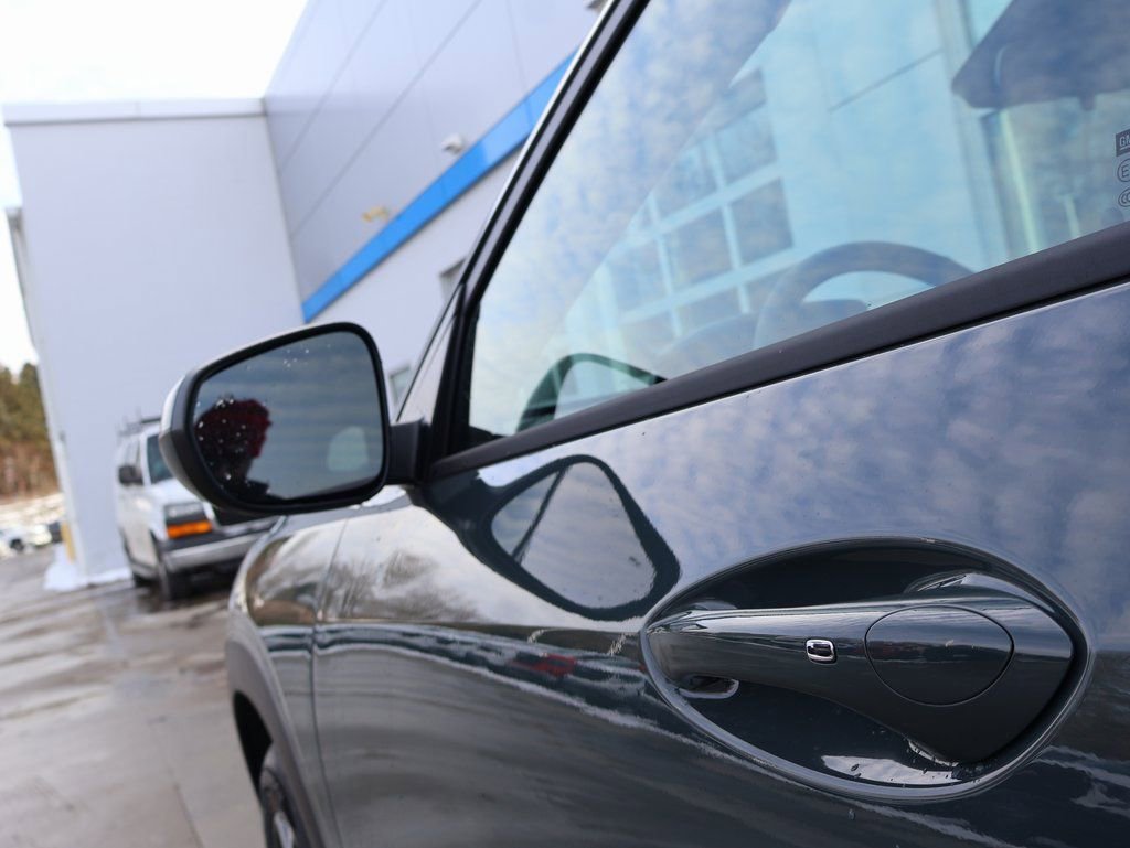 New 2026 Chevrolet Trax LT w/ Driver Confidence Package image 10